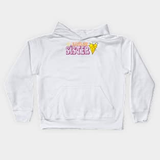 Fabulous Sister Kids Hoodie